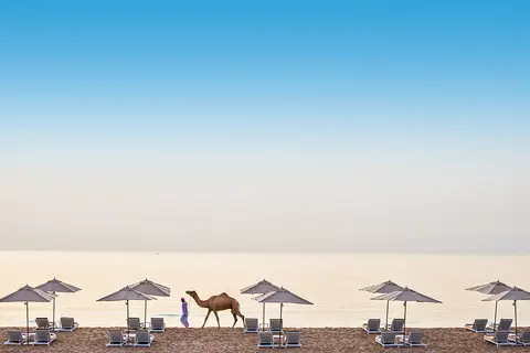InterContinental Fujairah Resort in Al Aqah - العقة — foto 24