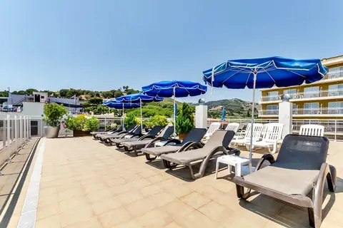 Mar Blau Hotel in Calella — foto 27