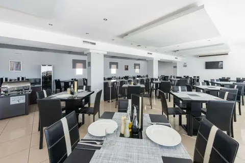 Giannoulaki Hotel in Ορνός — foto 21
