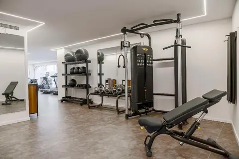 Hilton Garden Inn Padova City Centre in Padua