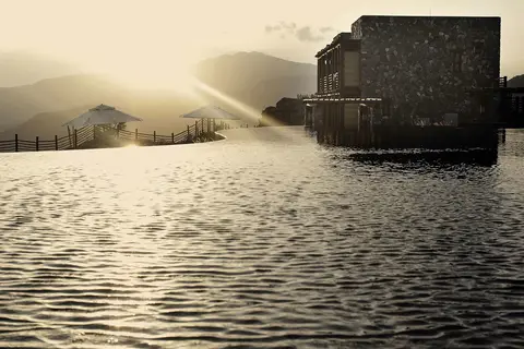 Alila Jabal Akhdar in بخا — foto 13