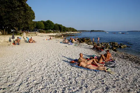 Camping Naturist Baldarin in Punta Križa — foto 8