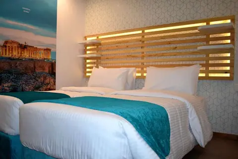 Athenian Montaza Hotel in Καλλιθέα — foto 5