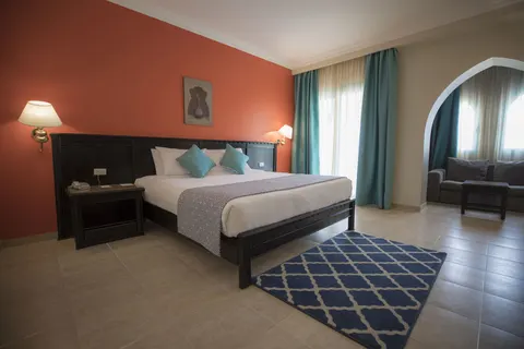Sunrise Select Garden Beach in Hurghada — foto 3