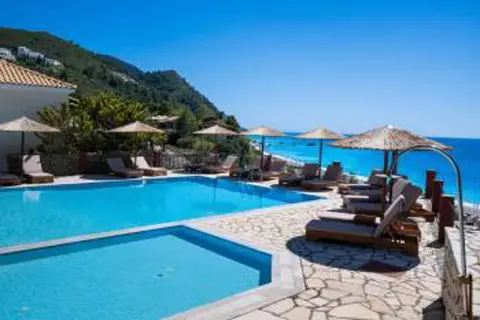 Sirios Hotel in Agios Nikitas, foto 5