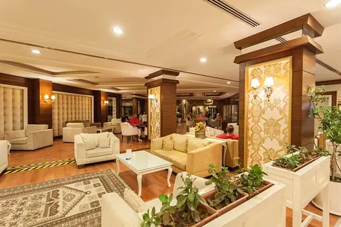 Hotel Iz Flower Side Beach in Manavgat, foto 23