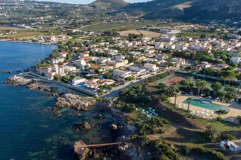 Phi Hotel La Tonnara di Bonagia in Valderice — foto 12