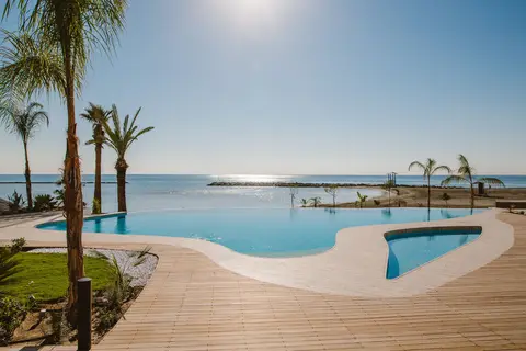 Lebay Beach Hotel in Oroklini — foto 2