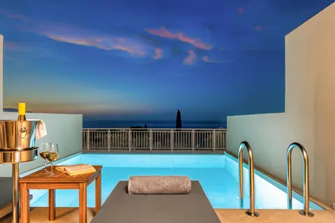 Helena's Aether Suites in Δημοτική Ενότητα Αρκαδίων — foto 26