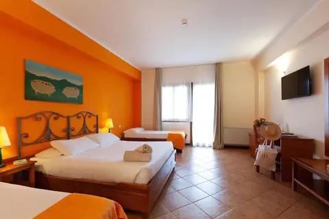 iH Hotels Villasimius Le Zagare Resort in Villasimius — foto 12