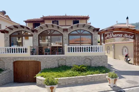 Athena Hotel in Hotel Athena, foto 21