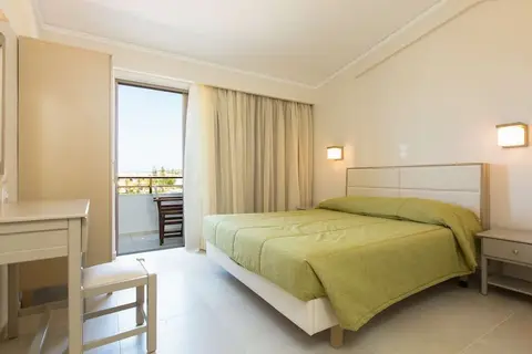 Trefon Hotel & Appartementen in Platanes, foto 3