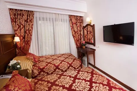 New City Hotel Istanbul in Fatih — foto 29