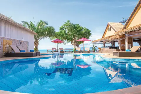 Adarin Beach Resort in Nathon, foto 12