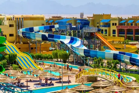 Titanic Palace in Hurghada — foto 26