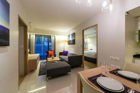 Maitria Hotel Sukhumvit 18 in Bangkok — foto 16