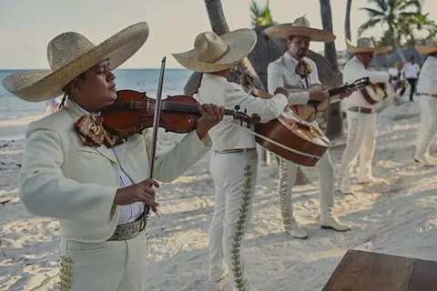 Mahekal Beach Resort in Playa del Carmen — foto 23