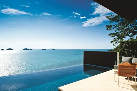 Conrad Koh Samui in Koh Samui — foto 28