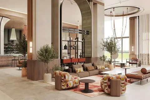 Trendy Perge Resort & Suites in Göle — foto 11