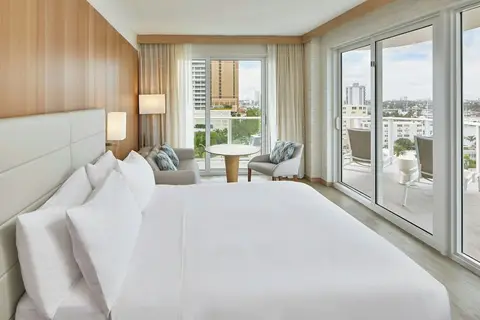 AC Hotel by Marriott Fort Lauderdale Beach in Fort Lauderdale, foto 21