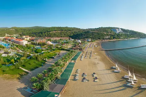 Aqua Fantasy Aquapark Hotel & Spa in Selcuk — foto 12