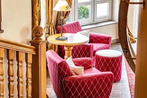 Schloss Hotel Holzrichter foto 33