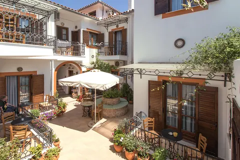 Appartementen Marouso foto 1