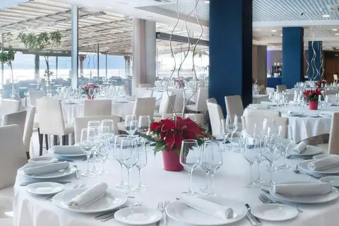 Hotel Allon Mediterrania in la Vila Joiosa / Villajoyosa — foto 20