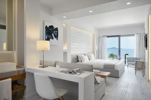Lichnos Beach Hotel & Suites in Αγία Κυριακή — foto 17