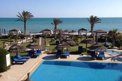 Hotel Dar El Bhar in Djerba — foto 25