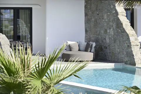 Aeonic Suites & Spa in Ορνός — foto 21