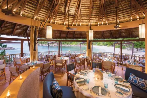 Constance Lemuria Seychelles in Grand Anse Praslin — foto 8