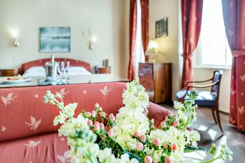 Hotel Bookquet in Praag, foto 5