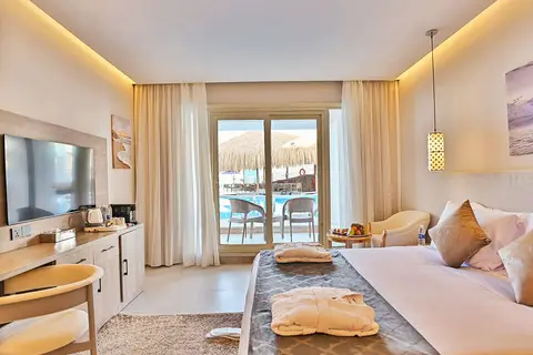 Stella Lagoon Resort & Spa Hotel in Andalus Restaurant, foto 6
