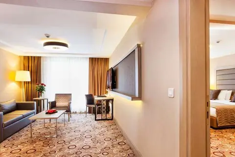 Nidya Hotel Galataport in Beyoğlu — foto 24