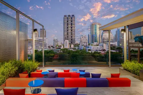 ibis Styles Bangkok Silom in Bangkok, foto 3