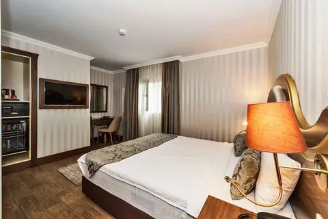 Real Star Hotel in İstanbul — foto 16