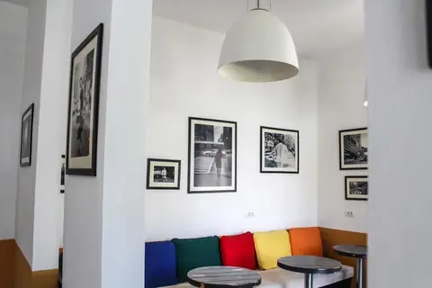 Hotel Antigone in Tirana — foto 21