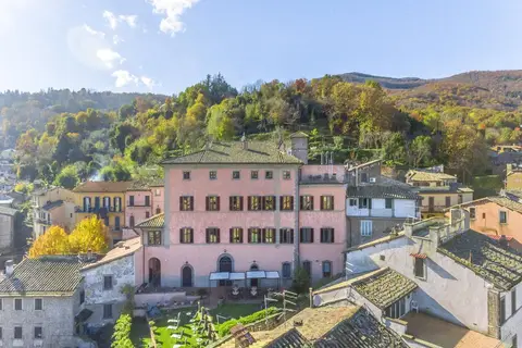 Palazzo Catalani in Soriano Nel Cimino — foto 3