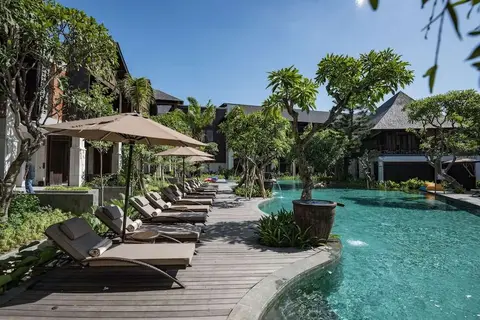 Ramayana Resort & Spa in Kuta, Bali, Indonesia — foto 26