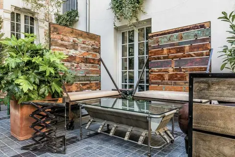 Kube Hotel in Parijs, foto 23