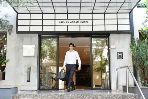 Atiram Arenas in Barcelona — foto 19