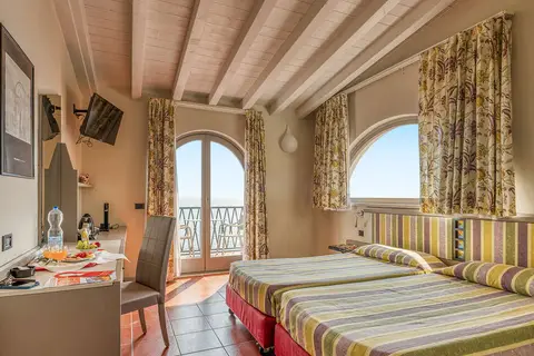 Hotel Leonardo Da Vinci in Limone sul Garda, foto 12