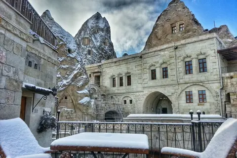 Mithra Cave Hotel in Uçhisar, foto 20