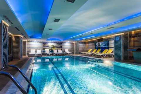 White Gold Hotel & Spa in Alanya, foto 7