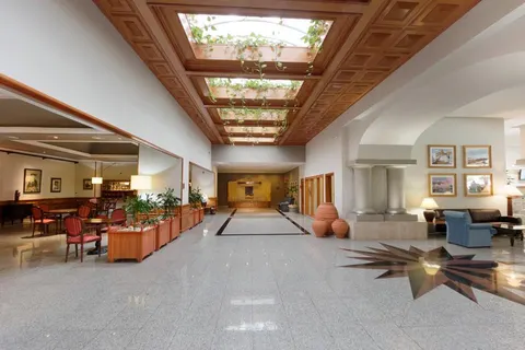 Ilunion Les Corts Spa foto 4