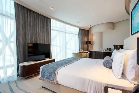 Century Marina Hotel Lusail in شارع المارينا الشرقي — foto 2