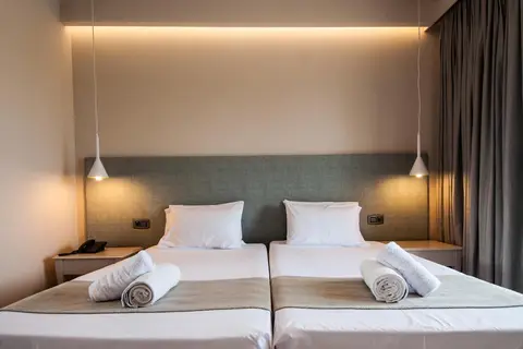 Ilios Hotel in Δημοτική Ενότητα Λαγανά — foto 26