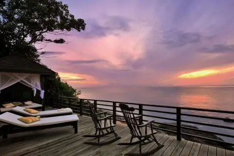 The Tongsai Bay in Bo Phut — foto 6
