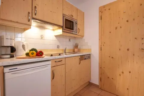 Appartementen Sonneck in Wald im Pinzgau — foto 5
